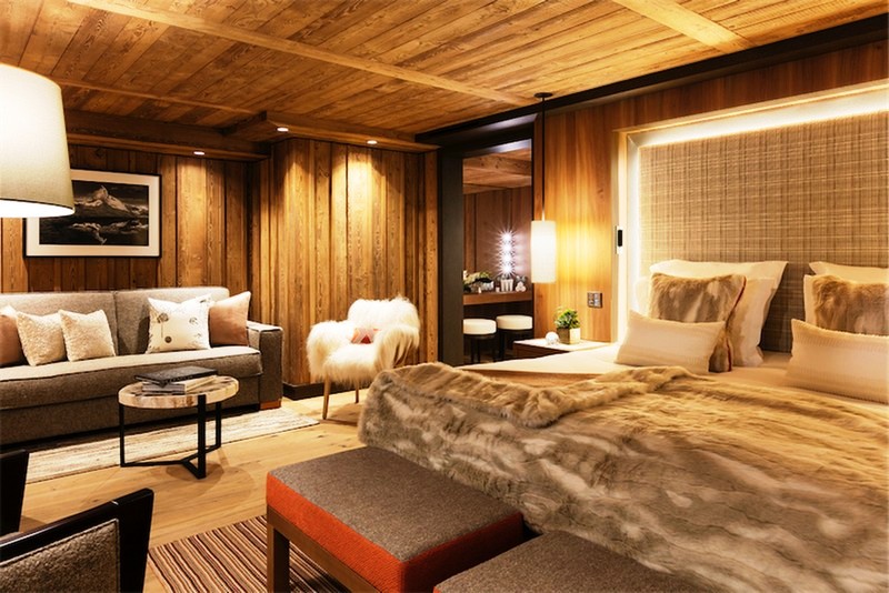 Winter getaway at Courchevel 